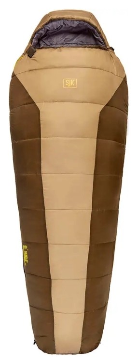 Slumberjack спальник Boundary 40 Regular, 51726221RR
