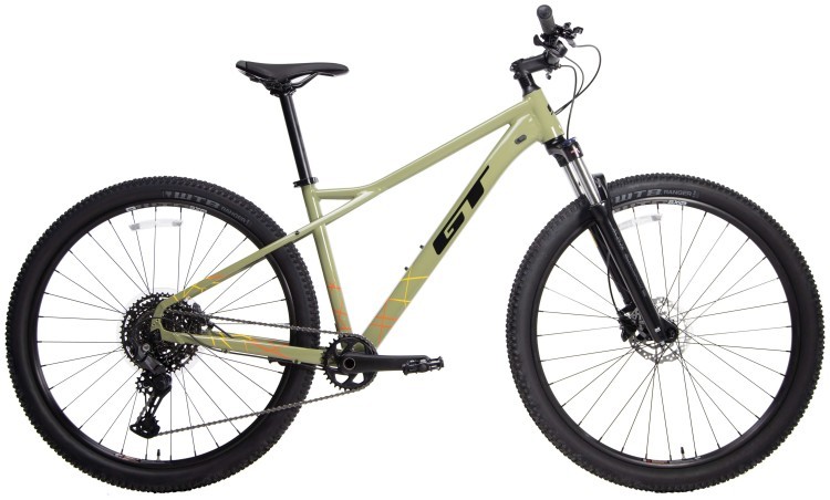 Велосипед 29" GT Avalanche Comp рама - M MGN, SKE-05-34