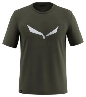 Футболка Salewa Solidlogo Dri-Release