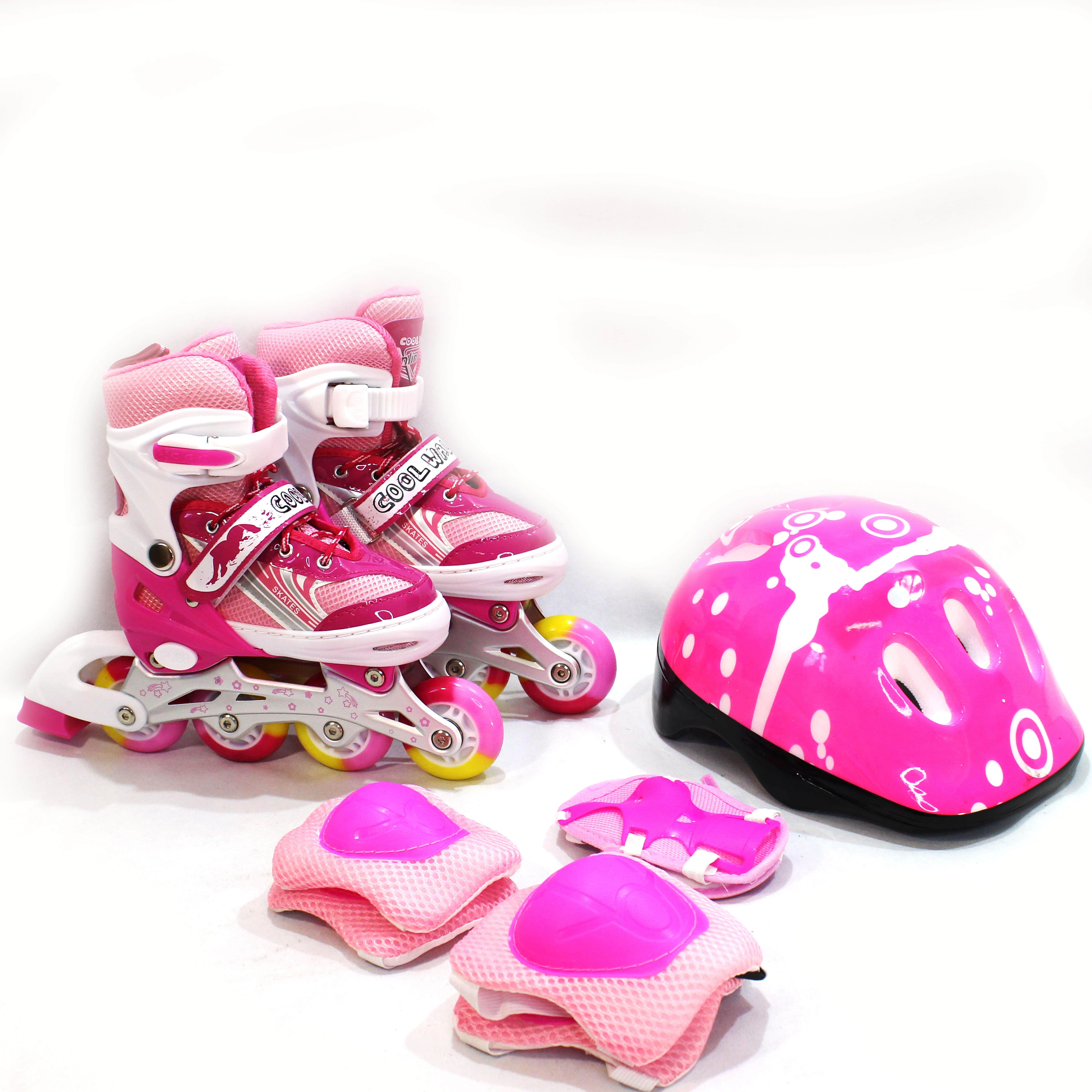 Ролики набір розсувні (р31-34) (мод 6007) Bavar Sport, BVR_3131015