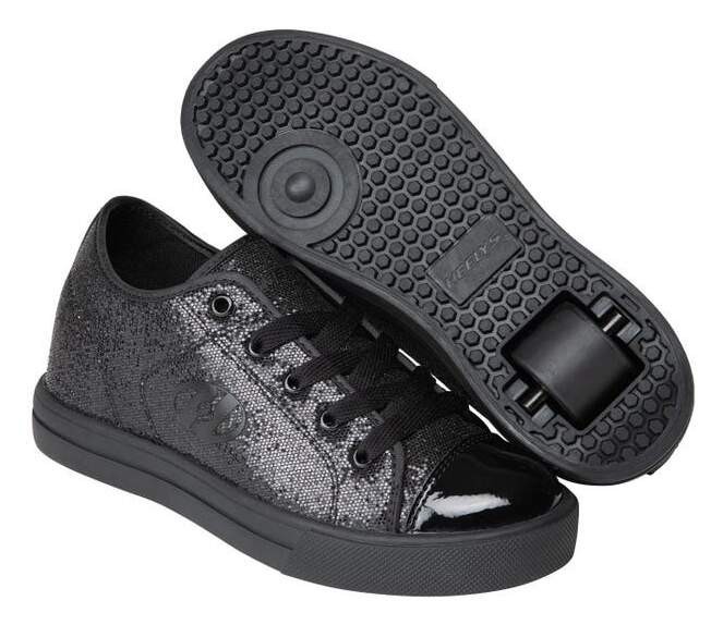 Роликові кросівки Heelys Classic Em HE101498 Black, 8887453