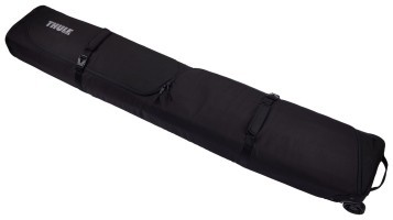 Сумка для лыж на колесах Thule RoundTrip Ski Roller 192cm (Black) 3205162 (TH 3205162)