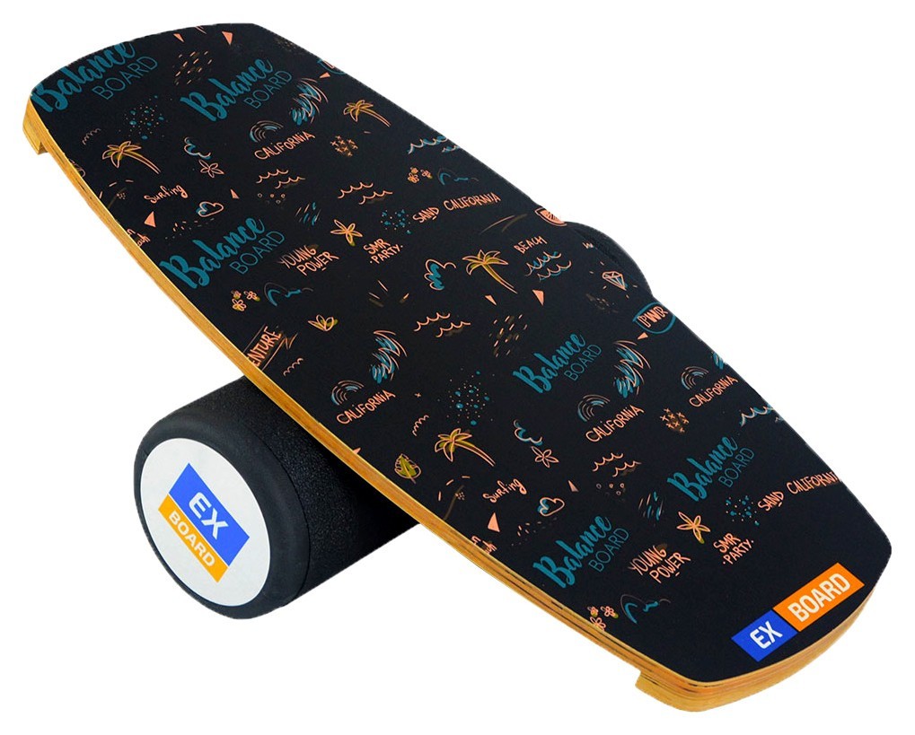 Балансборд Black Beach EX63, EXBD_86