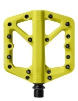 Педалі для велосипеда Crankbrothers STAMP 1 S Citron (16393)