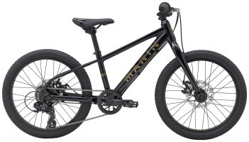 Велосипед 20" Marin BAYVIEW TRAIL 2026 Black Gold