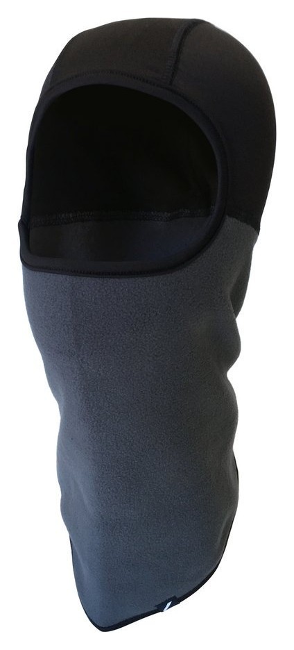 Балаклава Level WHIRLWIND One size Black/grey (LSB21U2N), RCH_18219