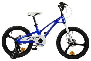 Велосипед RoyalBaby GALAXY FLEET PLUS MG 18