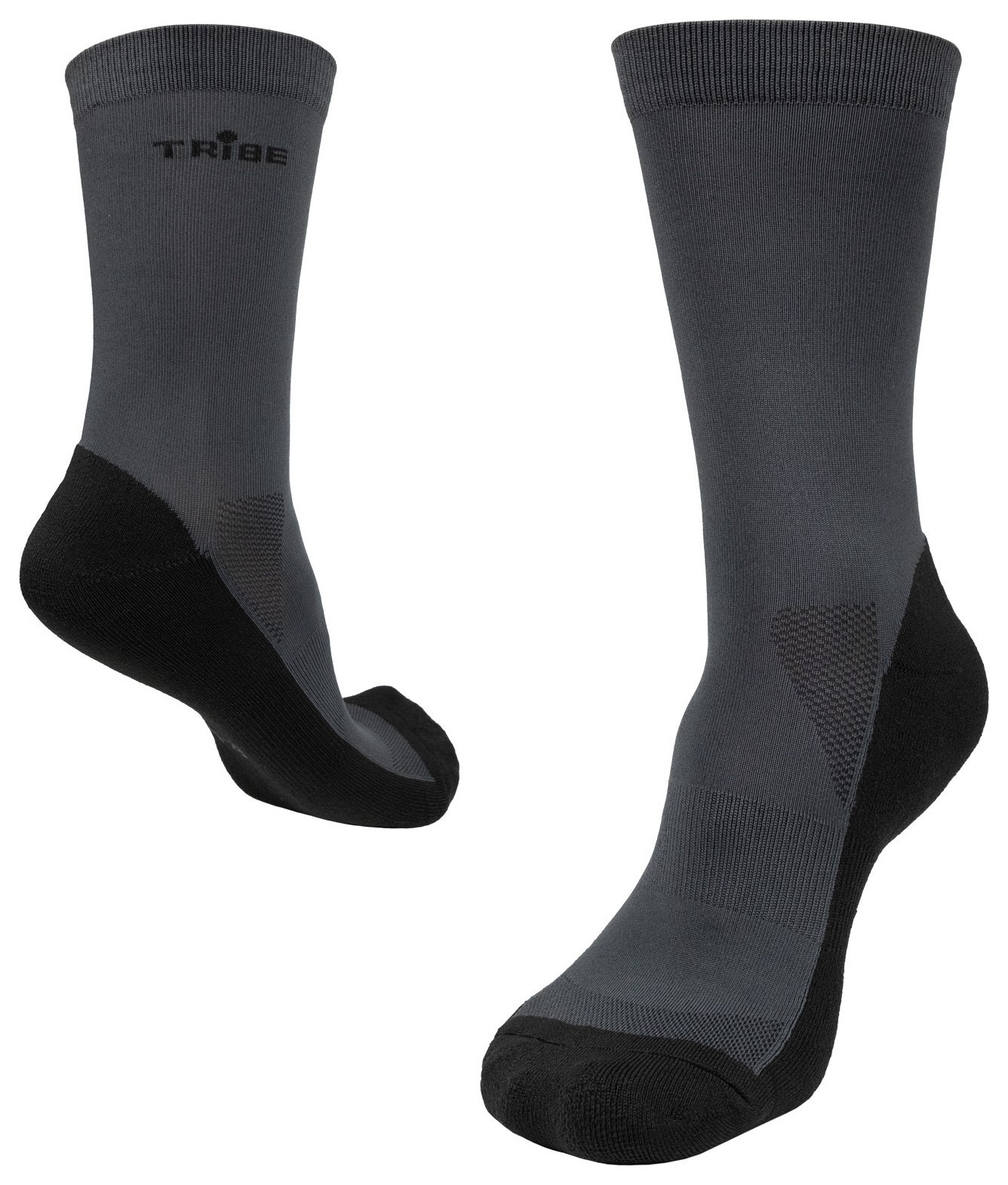 Носки Tribe Trekking T-KB-0010-grey, 38-40, T-KB-0010-grey-38-40