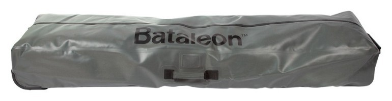 Чехол для сноуборда Bataleon ROLLER FIRST CLASS 172 см Grey (BA.21.71.RLF.L.GY)