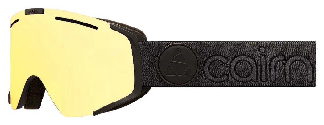 Cairn маска Genesis CLX1 mat black-silver, 0580967-602