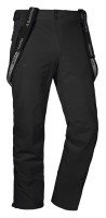 Штани утеплені чоловічі Schoeffel SKI PANTS ST JOHANN1 52 Black 9990 (10-21926) V
