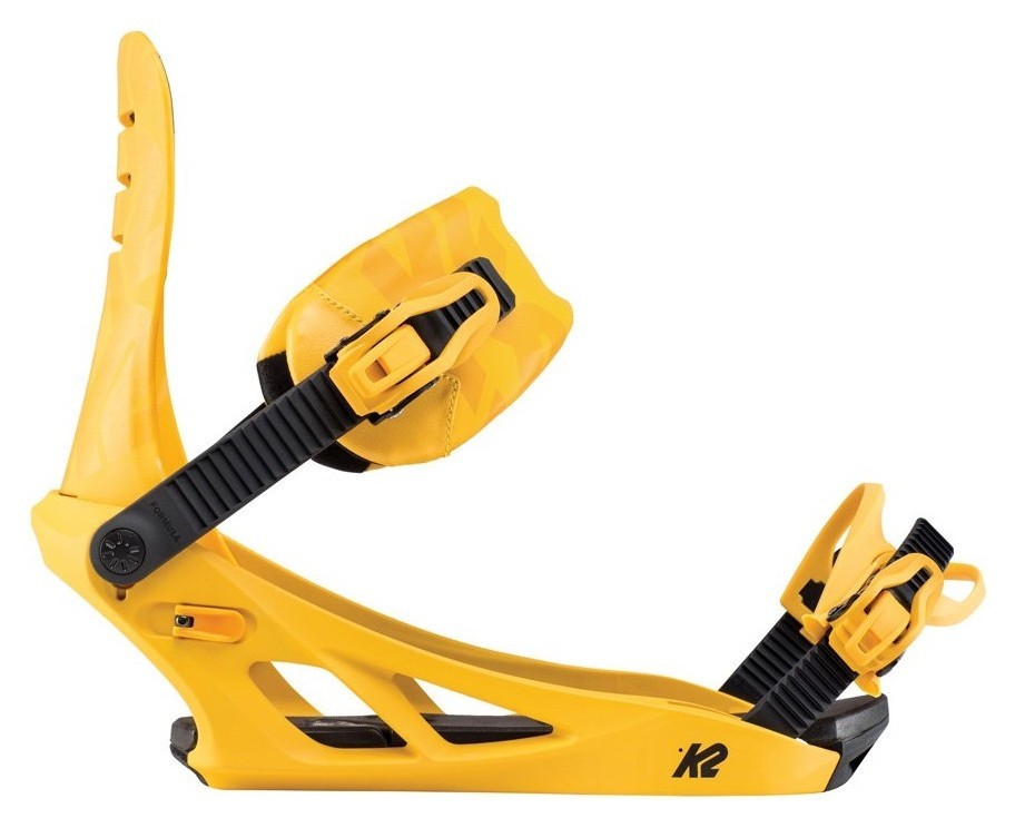 Кріплення для сноуборду K2 FORMULA L Mustard/black (11D1001) O, RCH_21798
