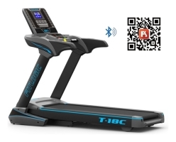 Бігова доріжка FitLogic T18C