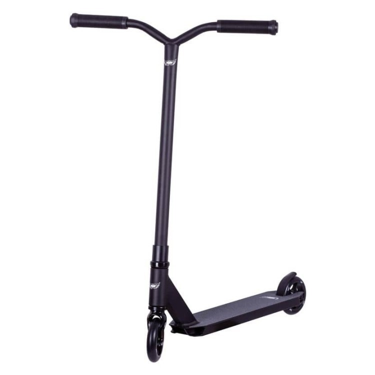 Трюковой самокат Flyby Lite Pro Black, 2672171