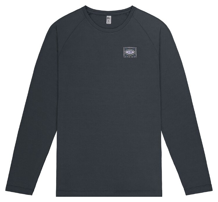 Реглан Picture Organic Maribo LS black RPS, MTS1131A-S