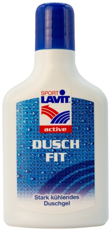 Гель для душа с охлаждающим эффектом Sport Lavit Shower Fit 20 ml Mini (39804900), 39804900