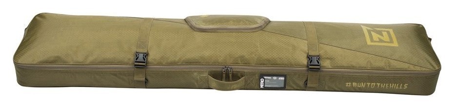 Чохол для сноуборду Nitro CARGO BOARD BAG 169 см Leaf (878027) O, RCH_22412