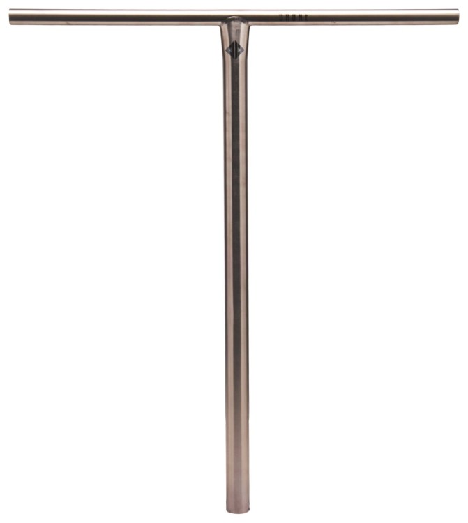 Руль Drone Classic Titanium T Pro710 - Silver, FRD.039379