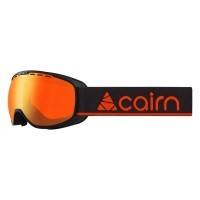 Маска Cairn Omega SPX3 mat black-orange