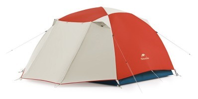 Намет двомісний Naturehike CNK2300ZP024, червоний