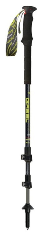 Трекинговые палки Gabel Carbon Force FLK, 034.0013
