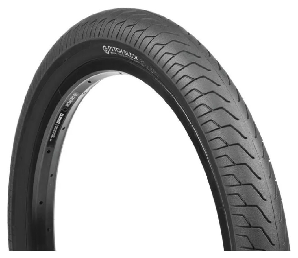 Покришка SALTPLUS PITCH SLICK чорна 20"x2.35", VELD_4055822020046