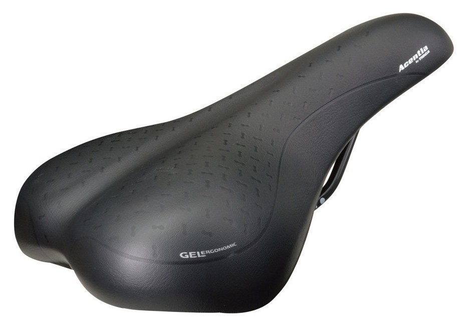 Сідло для велосипеда Tioga GEMINUS Black (R9IU0253) O, RCH_18806