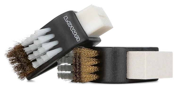 LOWA щетка Triangle Brush, 830633-0001
