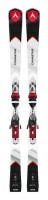 Ліжі гірські (комплект) Dynastar CR 72 PRO XPRESS+XPRESS 11 172см White/black (DADC401+FCDD030)