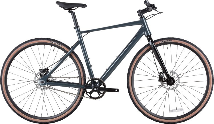 Велосипед 28" Pride SPROCKET 8.1 рама - L 2025 серый, SKE-70-95