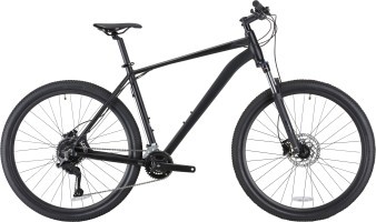 Велосипед 29" Pride MARVEL 9.3 SR рама - L 2025 чорний
