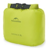 Гермомешок Naturehike CNK2550XB012, 2 л, желтый