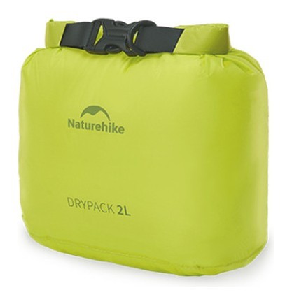Гермомешок Naturehike CNK2550XB012, 2 л, желтый, FNR_6977465868336