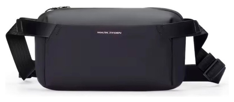 Сумка на одно плечо Mark Ryden MR411 Black, MR411_04
