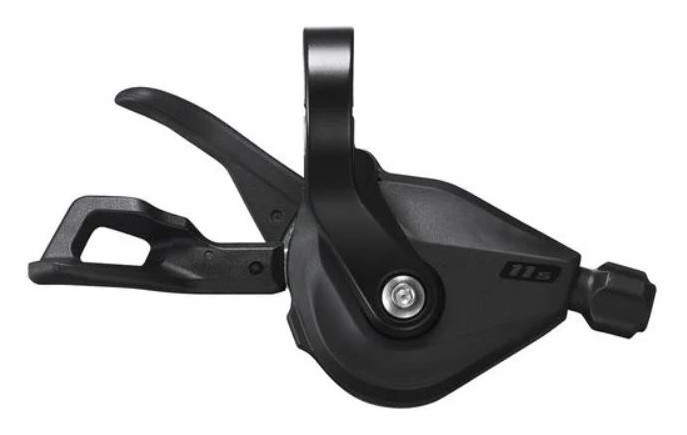 Манетка правая R11 черн. SHIMANO Deore SL-M5100-R без инд., SHLR-108