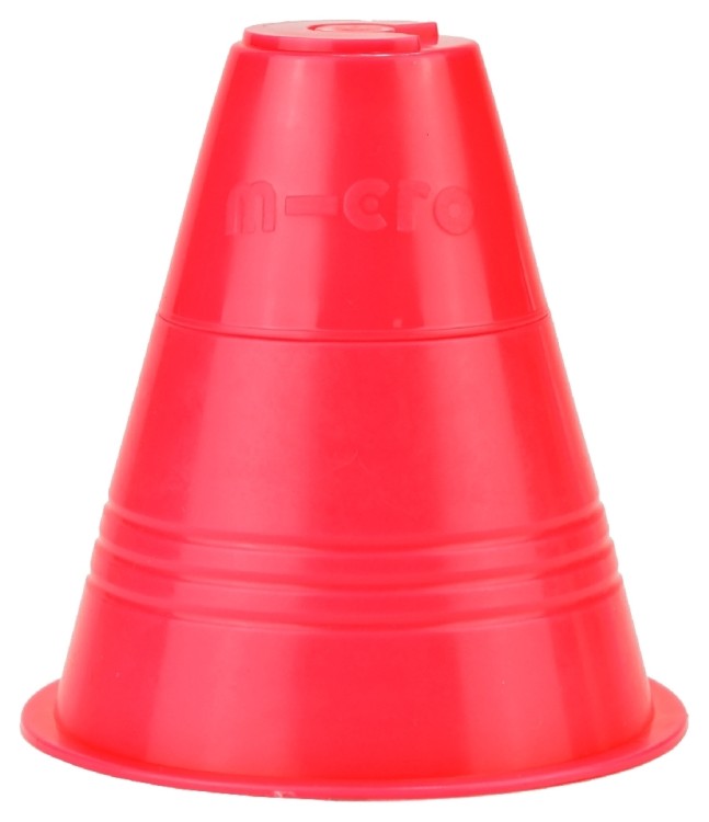 Набір конусів Micro Cones B red, MSA-CO-B-RD