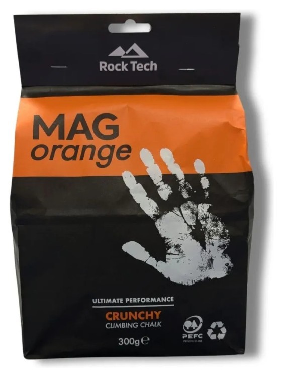 Магнезия Rock Technologies MAGorange 300g, GRG_008.0033