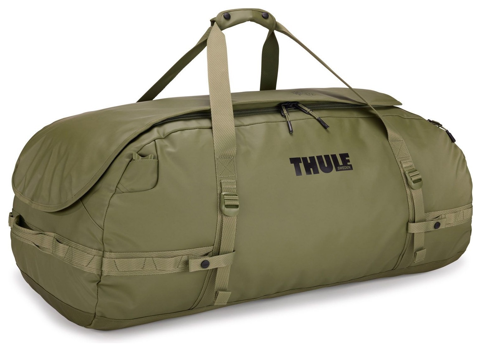 Спортивная сумка Thule Chasm Duffel 130L (Olivine) 3205002 (TH 3205002), TH 3205002