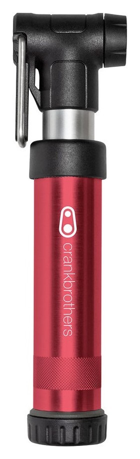 Насос для велосипеда Crankbrothers GEM S Red (14683), RCH_19047