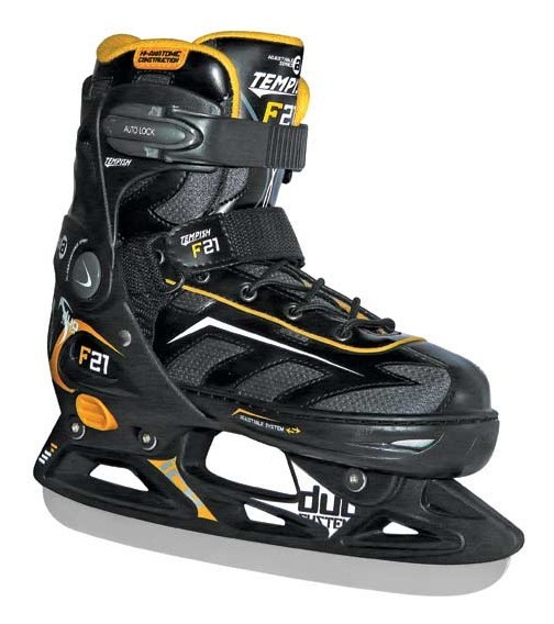 Ледовые коньки раздвижные Tempish F21 ICE/33-36, 1300000823/33-36