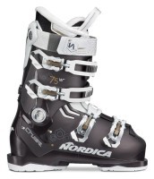 Черевики гірськолижні Nordica THE CRUISE 75 W 40 (255мм) Black p./white/bronze (05065200-WRH)