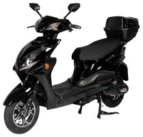 Электроскутер Atlas Pegas 1500W Black