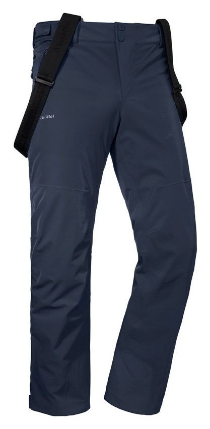 Штани лижні утеплені чоловічі Schoeffel SKI PANTS ST JOHANN1 54 Navy blazer 8820 (10-21926) O, RCH_21304
