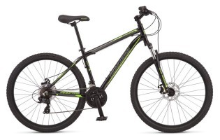 Велосипед Mongoose Montana LE 27.5" Black