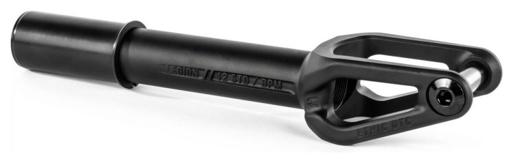 Вилка Ethic Legion Pro 12 STD V2 HIC Black, 7166741