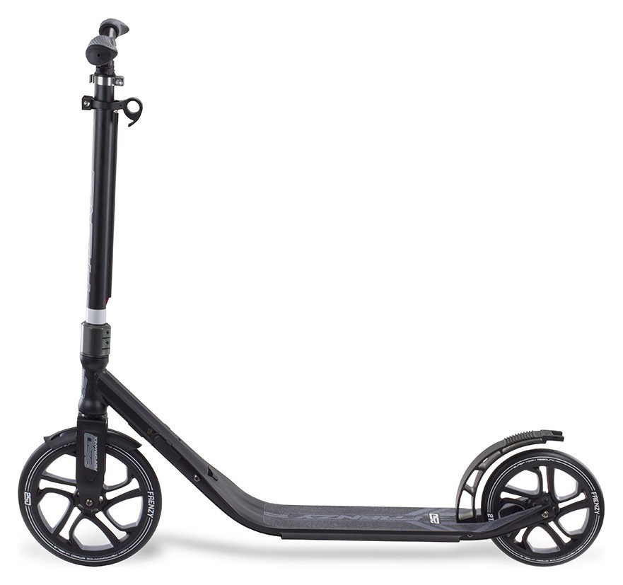Самокат Frenzy Recreational 250 mm Black, RCH_295