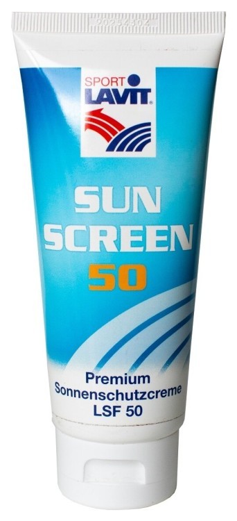 Сонцезахисний крем Sport Lavit Sun Screen LSF 50 100ml (39909000), 39909000