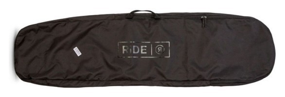 Чохол для сноуборду Ride UNFORGIVEN BOARD SLEEVE 172 см Black (12D4502.1.1)