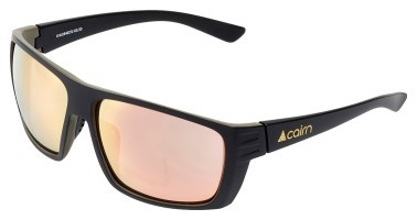 Окуляри Cairn Fakir mat black-gold