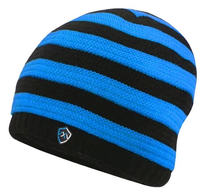 Шапка водонепроникна дитяча Dexshell Children Beanie, блакитна, FNR_DH552-BLU